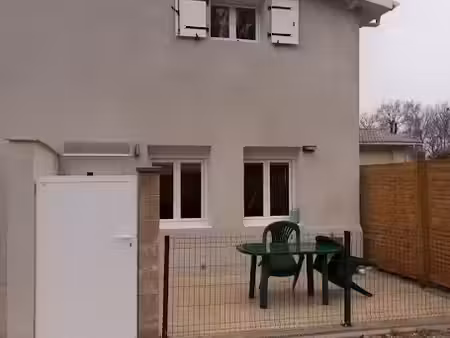 location meublée appartement 3 pièces 52.8 m² à vendays-montalivet (33930)  570 €