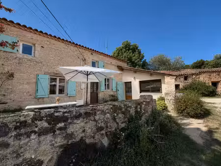 maison de caractère en pierre