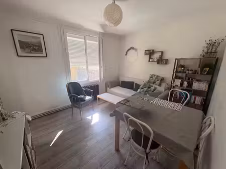 appartement 2 pièces à vendre à angers - bon état  calme et proche écoles