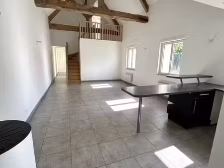 duplex à quincy-voisins (77860)