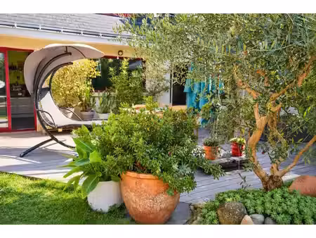 maison à vendre à angers - quartier lac de maine
