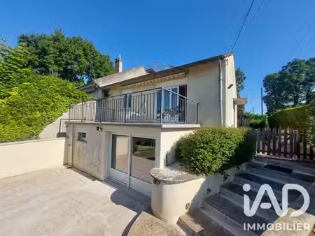 maison traditionnelle à chartrettes (77590)