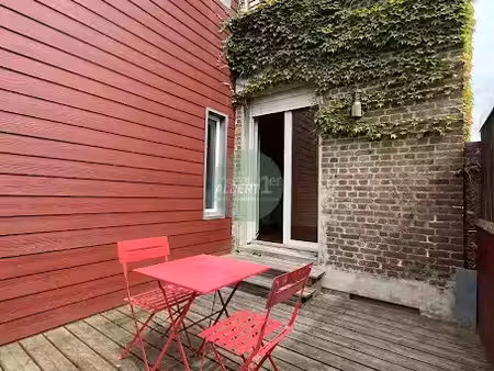 vente maison 4 pièces 80 m² à le havre (76600)  230 000 €