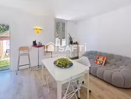 vente maison 2 pièces 42 m² à parmain (95620)  230 000 €