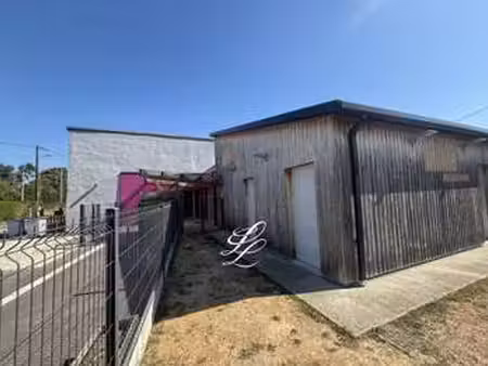 vente maison à betton (35830) : à vendre / 137m² betton