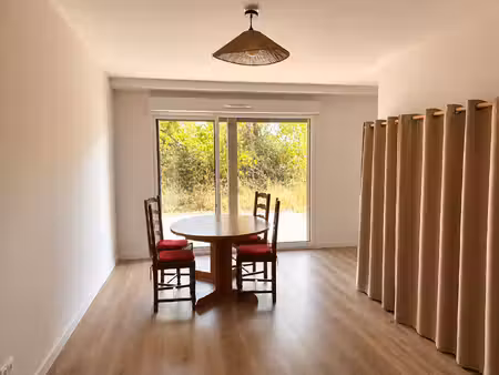 les hauts de saint aubin - appartement t2