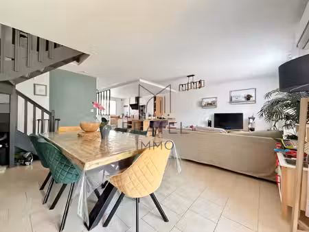 maison t4 de 89m2 avec jardin