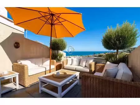 appartement terrasse