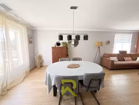 agde quartier coopérative  maison 4 faces totalement renovee