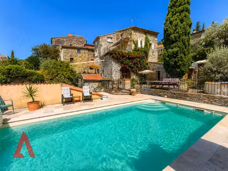 superbe maison de campagne de caractère avec piscine – environ 200 m² habitables