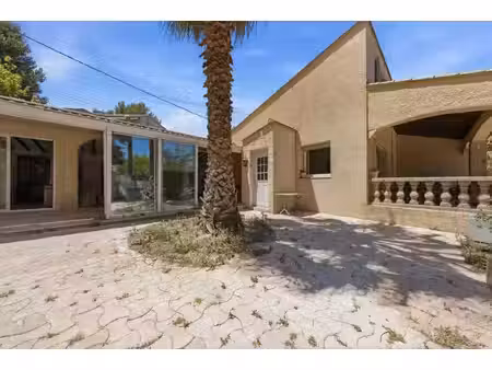 maison à vendre montpellier
