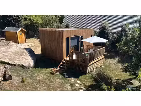 location appartement 1 pièce 20 m² à saint-laurent-de-muret (48100)