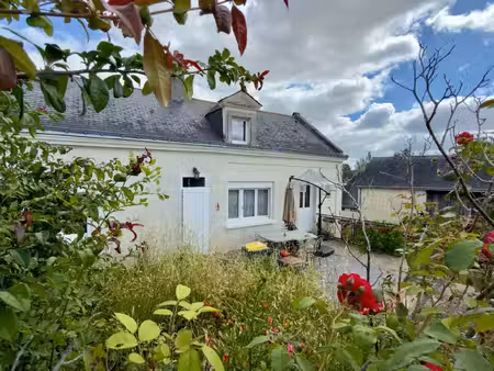 vente maison 4 pièces 82 m² gennes-val-de-loire (49350)