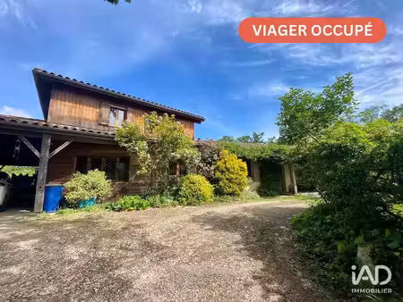 vente maison/villa 6 pièces