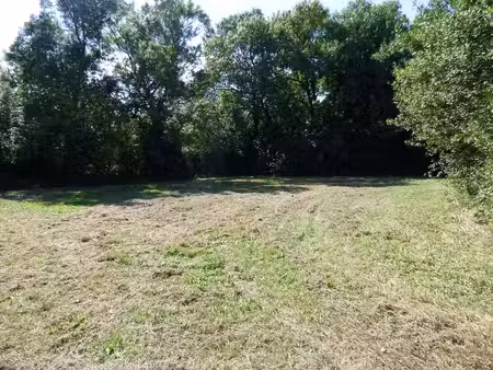 vente terrain 950 m² marmande (47200)