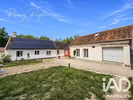 vente maison 7 pièces 155 m² à chevillon-sur-huillard (45700)  229 000 €