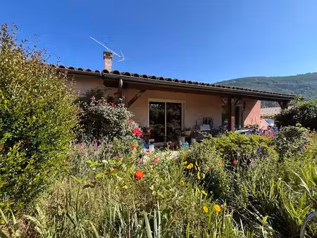 vente maison 4 pièces 108 m² à ferrières-sur-ariège (09000)  235 000 €