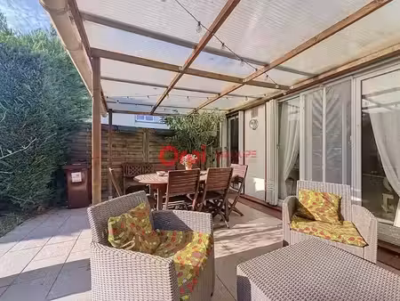vente maison 5 pièces 78.57 m² à courcouronnes (91080)  239 900 €