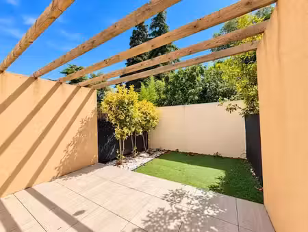 vente maison 3 pièces 65.91 m² à caissargues (30132)  215 000 €