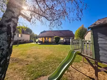 vente maison 5 pièces 83 m² à villers-les-pots (21130)  235 000 €
