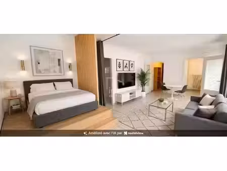 appartement 1 pièce 32 m2 gex