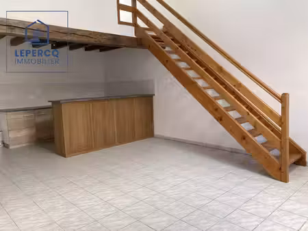appartement f2 duplex la ferte milon
