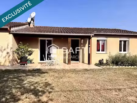 vente maison 6 pièces 103 m² à saint-etienne-de-tulmont (82410)  245 000 €