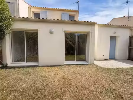 vente maison 4 pièces 81 m² à saint-pierre-d'oléron (17310)  245 000 €