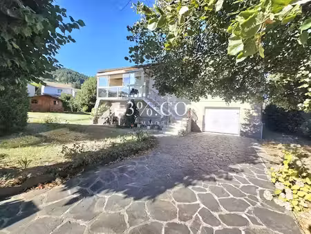 vente maison 5 pièces 100 m² à le cheylard (07160)  247 200 €