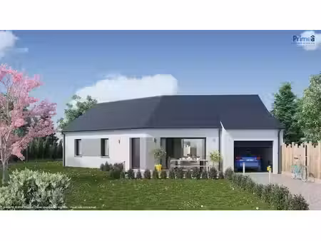 vente maison neuve 4 pièces 83 m² à ury (77760)  245 940 €