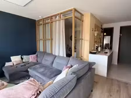 vente appartement 3 pièces 64 m² reims (51100)