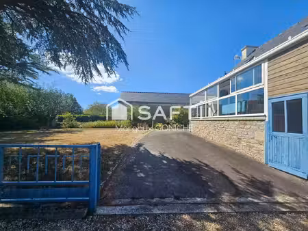 vente maison 4 pièces 64 m² saint-armel (56450)