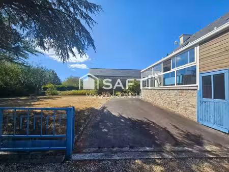 vente maison 4 pièces 68 m² saint-armel (56450)