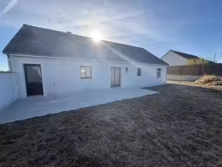 vente maison 4 pièces 120 m² à bourges (18000)  249 000 €
