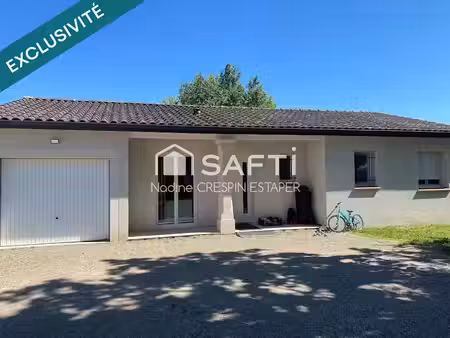 vente maison 4 pièces 90 m² à montauban (82000)  249 000 €