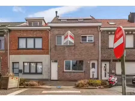maison à vendre à karl marxstraat 26 niel (rbw82444)