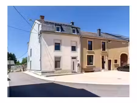 maison à vendre à rue du château 9 saint-léger (vbe63630)