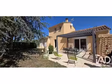 vente maison 4 pièces 123 m² à chaillevette (17890)  299 000 €