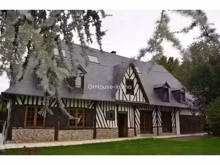 vente maison 8 pièces 200 m² à cormeilles (27260)  299 000 €