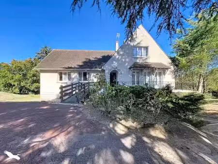 vente maison 7 pièces 203 m² à saint-aignan (41110)  296 520 €