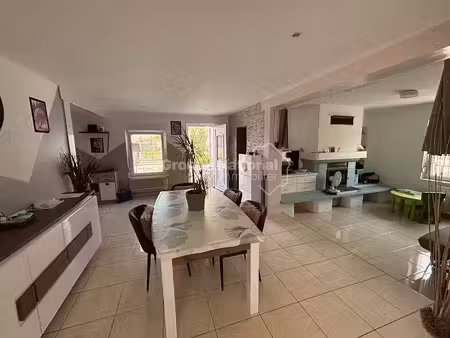 vente maison 9 pièces 121 m² à chauny (02300)  315 000 €