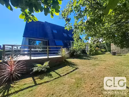 vente maison 6 pièces 140 m² à gourlizon (29710)  282 000 €