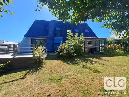 vente maison 6 pièces 140 m² à plonéis (29710)  282 000 €