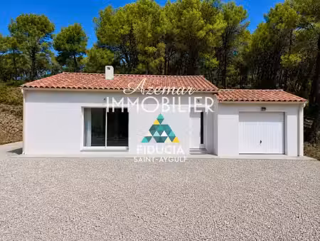 vente maison 4 pièces 83 m² à salernes (83690)  315 000 €