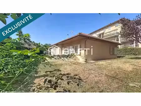 vente maison 4 pièces 98 m² à moirans (38430)  305 000 €