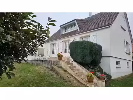 vente maison 6 pièces 108 m² à angerville-l'orcher (76280)  285 000 €