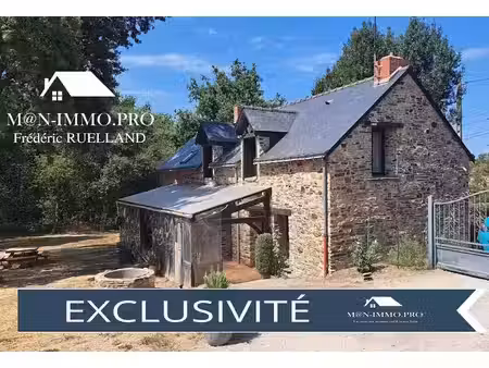vente maison 6 pièces 122 m² à grand-fougeray (35390)  285 000 €