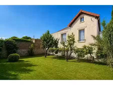vente maison 5 pièces 70 m² à louvres (95380)  285 000 €