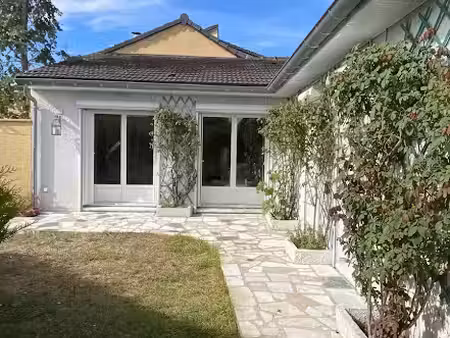 vente maison 5 pièces 90 m² à trappes (78190)  286 200 €