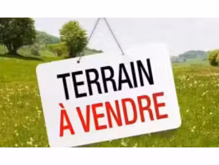vente terrain 805 m² saint-armel (56450)
